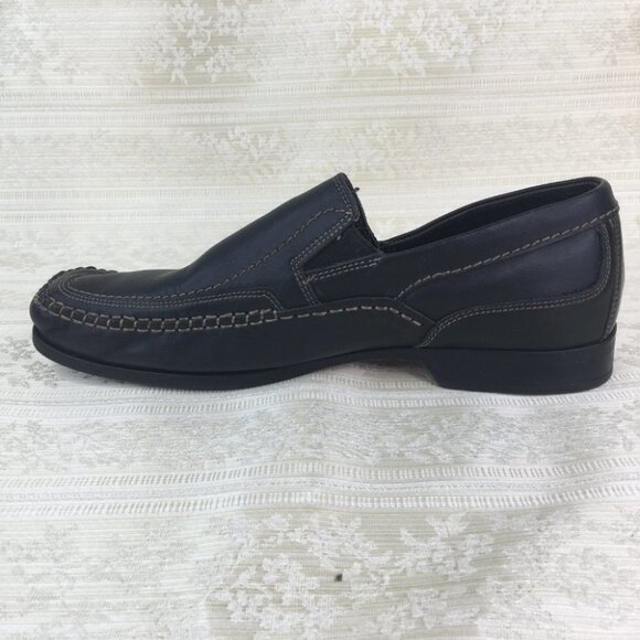 Alfani Bruce 7M Black Loafers - Picture 11 of 11